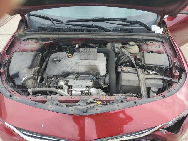 Photo 10 VIN: 1G1ZD5ST9JF220700 - CHEVROLET MALIBU LT 