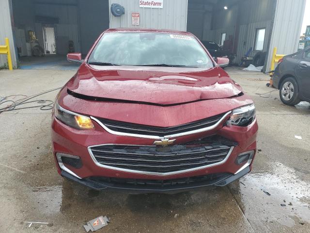 Photo 4 VIN: 1G1ZD5ST9JF220700 - CHEVROLET MALIBU LT 