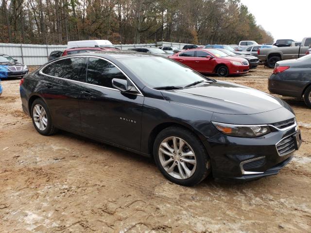 Photo 3 VIN: 1G1ZD5ST9JF221605 - CHEVROLET MALIBU LT 