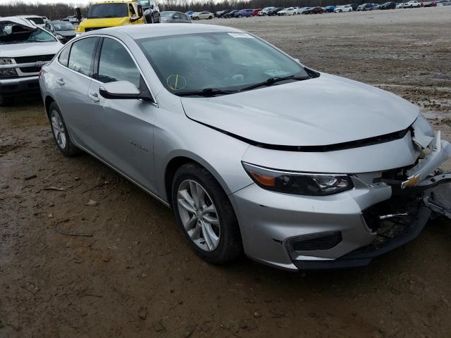 Photo 0 VIN: 1G1ZD5ST9JF222267 - CHEVROLET MALIBU LT 