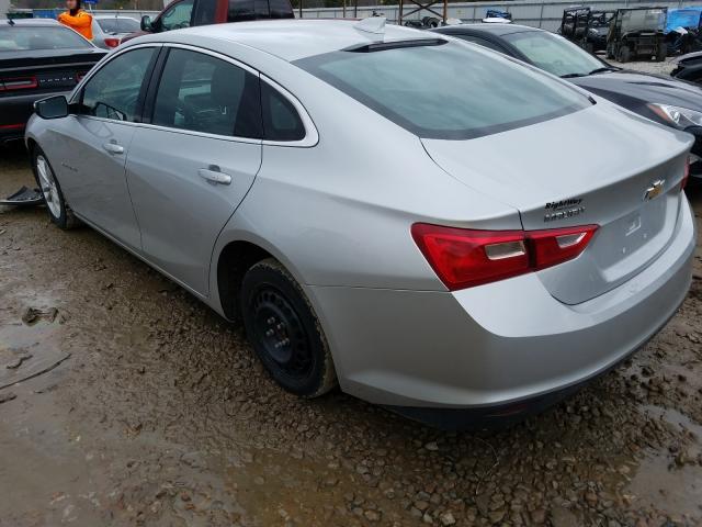 Photo 2 VIN: 1G1ZD5ST9JF222267 - CHEVROLET MALIBU LT 