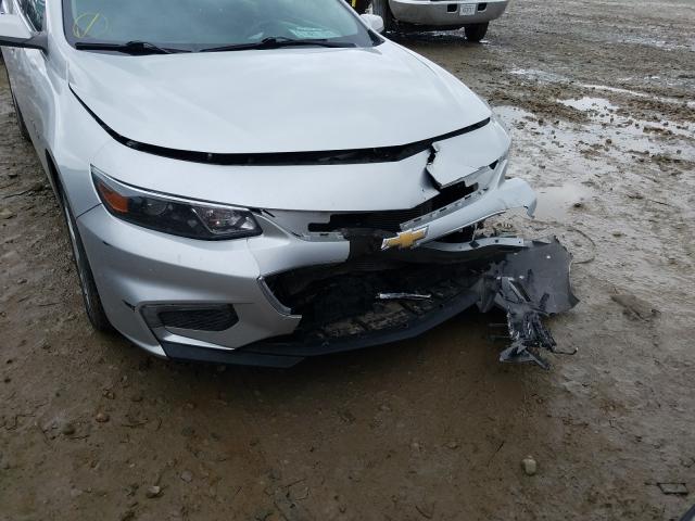 Photo 8 VIN: 1G1ZD5ST9JF222267 - CHEVROLET MALIBU LT 