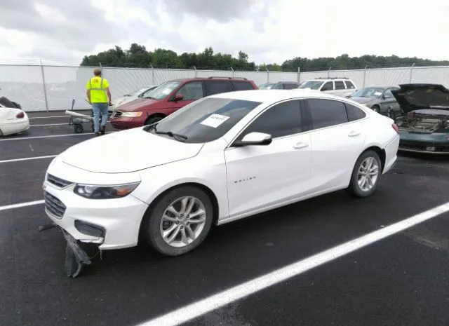 Photo 1 VIN: 1G1ZD5ST9JF222687 - CHEVROLET MALIBU 