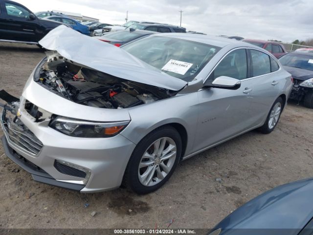 Photo 1 VIN: 1G1ZD5ST9JF226853 - CHEVROLET MALIBU 