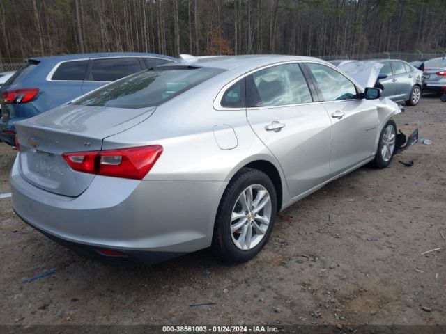 Photo 3 VIN: 1G1ZD5ST9JF226853 - CHEVROLET MALIBU 