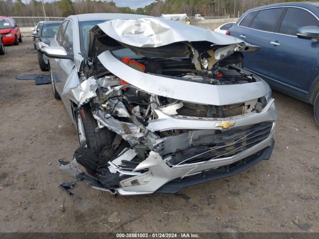 Photo 5 VIN: 1G1ZD5ST9JF226853 - CHEVROLET MALIBU 