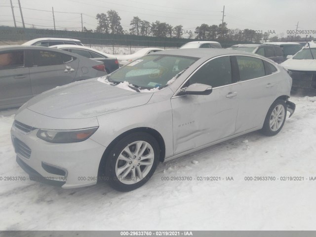 Photo 1 VIN: 1G1ZD5ST9JF226917 - CHEVROLET MALIBU 