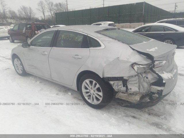 Photo 2 VIN: 1G1ZD5ST9JF226917 - CHEVROLET MALIBU 