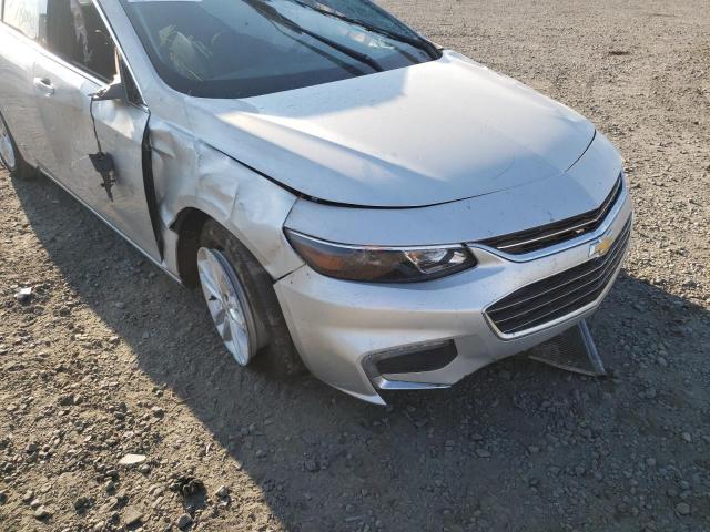 Photo 8 VIN: 1G1ZD5ST9JF227386 - CHEVROLET MALIBU LT 