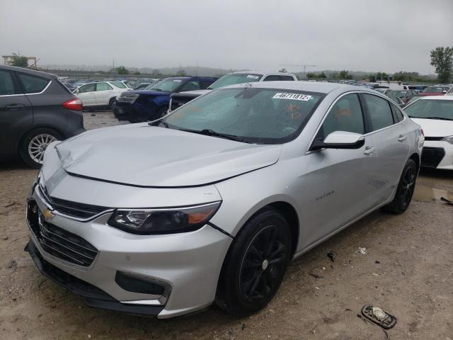 Photo 1 VIN: 1G1ZD5ST9JF231163 - CHEVROLET MALIBU LT 