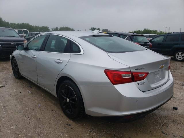 Photo 2 VIN: 1G1ZD5ST9JF231163 - CHEVROLET MALIBU LT 