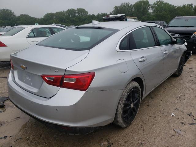 Photo 3 VIN: 1G1ZD5ST9JF231163 - CHEVROLET MALIBU LT 