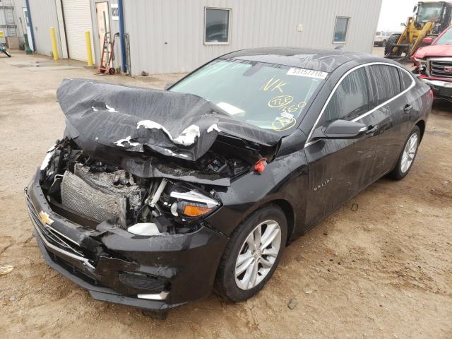 Photo 1 VIN: 1G1ZD5ST9JF231471 - CHEVROLET MALIBU LT 