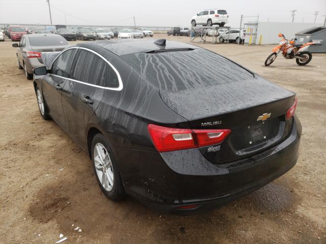 Photo 2 VIN: 1G1ZD5ST9JF231471 - CHEVROLET MALIBU LT 