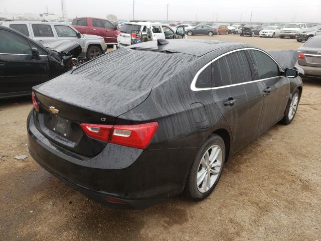 Photo 3 VIN: 1G1ZD5ST9JF231471 - CHEVROLET MALIBU LT 