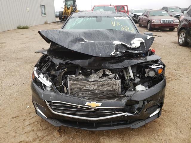 Photo 8 VIN: 1G1ZD5ST9JF231471 - CHEVROLET MALIBU LT 