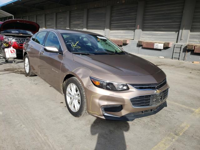 Photo 0 VIN: 1G1ZD5ST9JF234970 - CHEVROLET MALIBU LT 