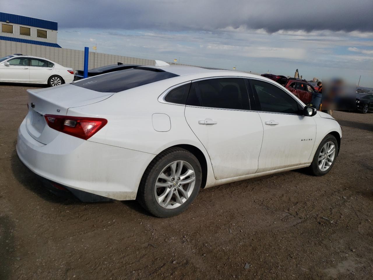 Photo 2 VIN: 1G1ZD5ST9JF236444 - CHEVROLET MALIBU 