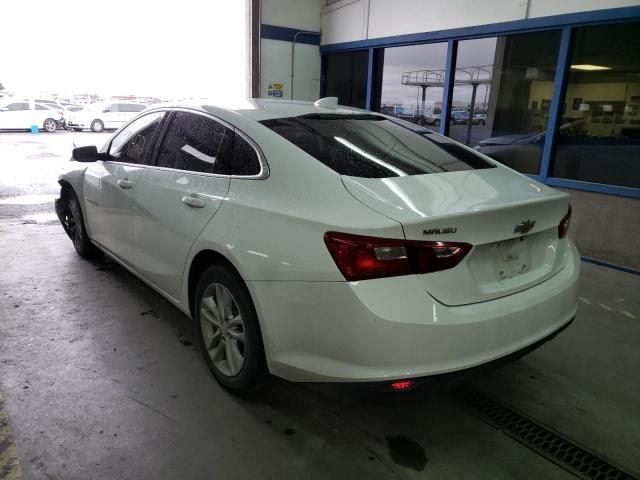 Photo 2 VIN: 1G1ZD5ST9JF236668 - CHEVROLET MALIBU LT 