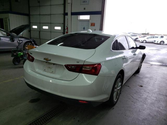 Photo 3 VIN: 1G1ZD5ST9JF236668 - CHEVROLET MALIBU LT 