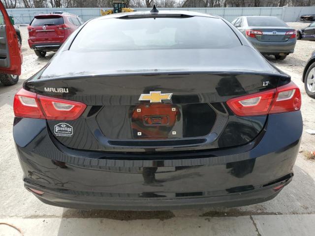 Photo 5 VIN: 1G1ZD5ST9JF236735 - CHEVROLET MALIBU 