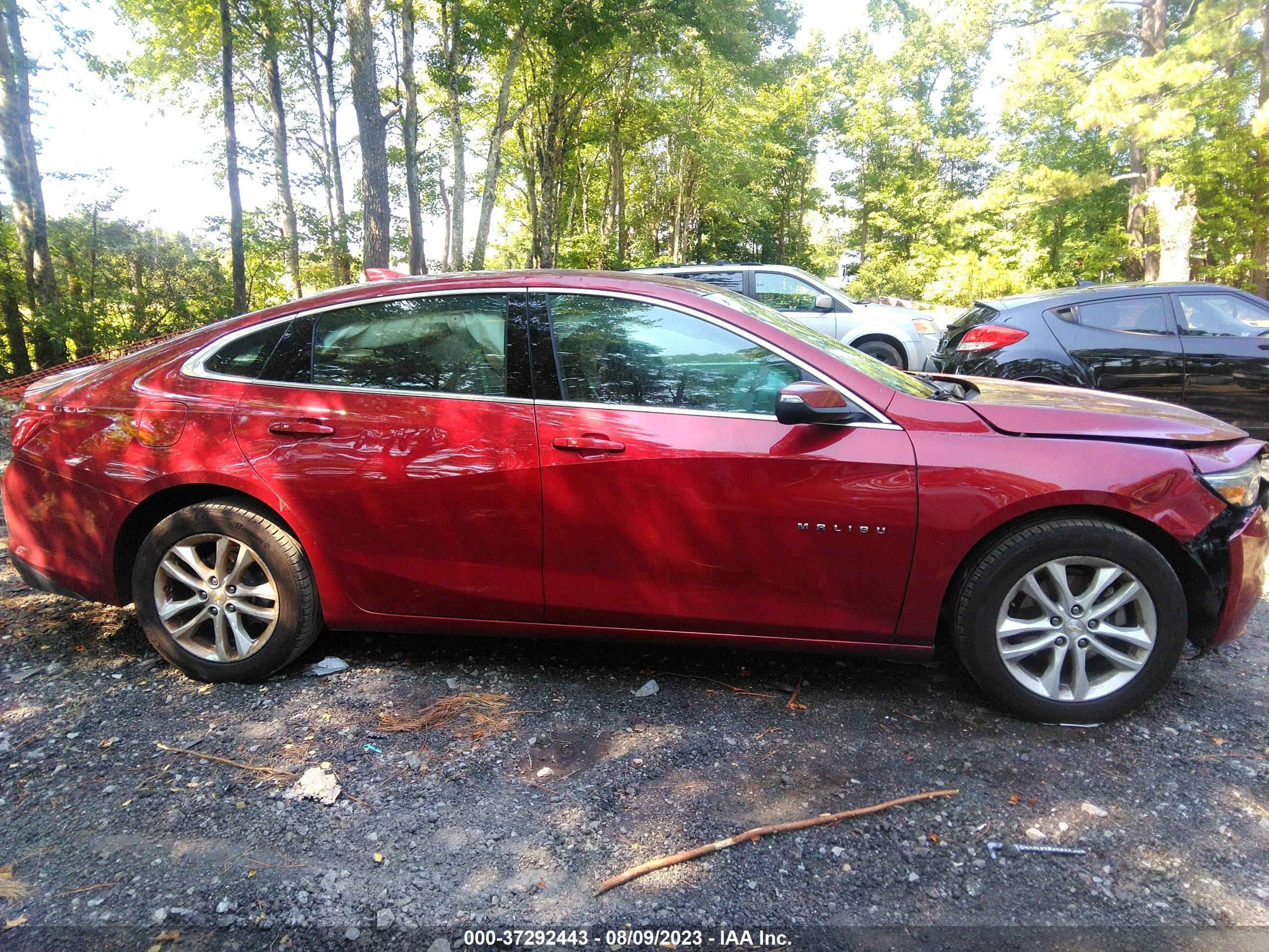 Photo 12 VIN: 1G1ZD5ST9JF237030 - CHEVROLET MALIBU 