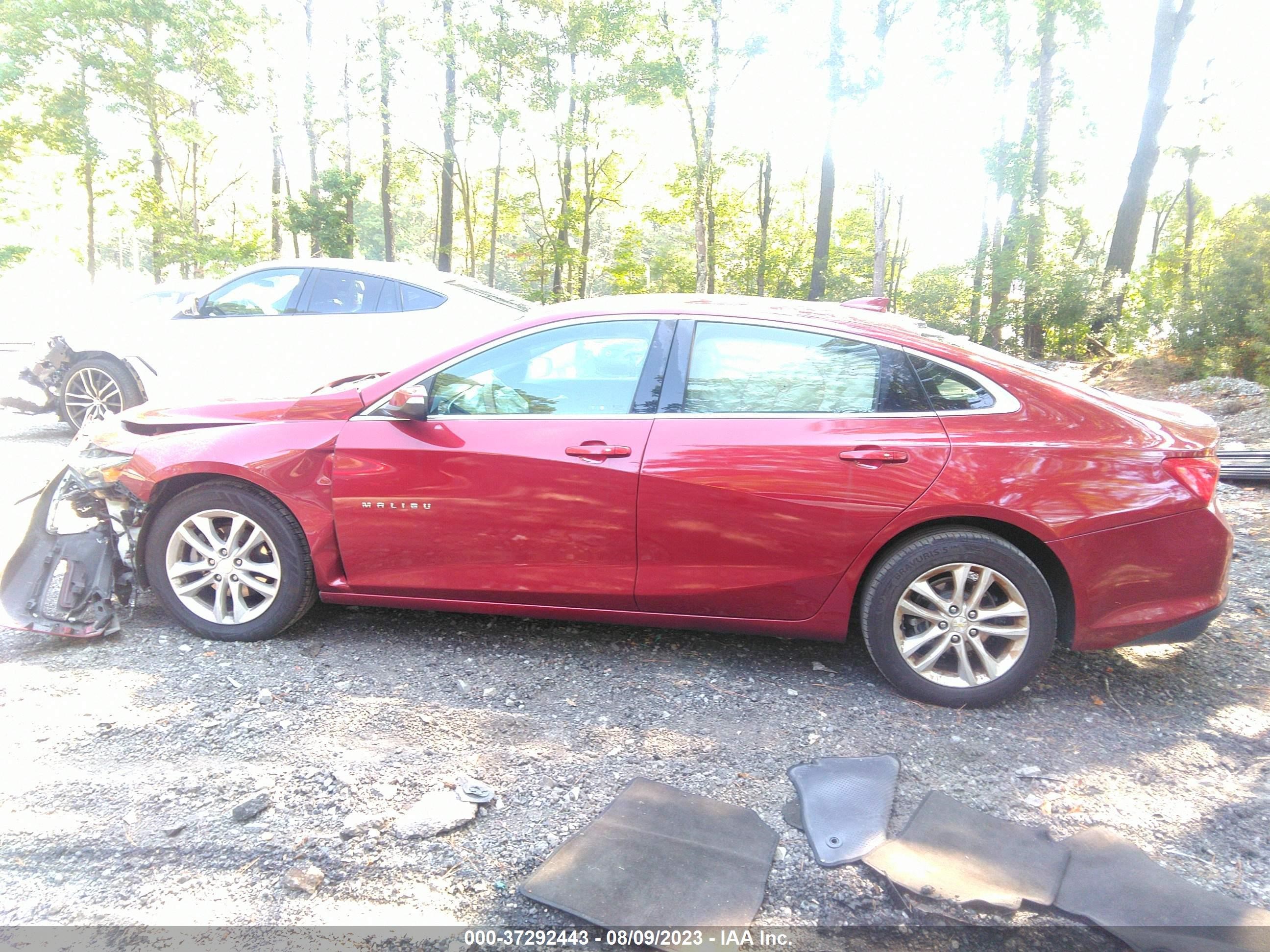 Photo 13 VIN: 1G1ZD5ST9JF237030 - CHEVROLET MALIBU 