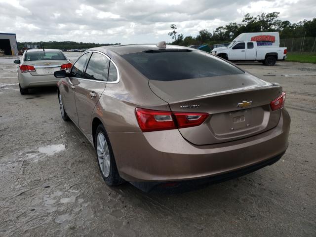 Photo 2 VIN: 1G1ZD5ST9JF238033 - CHEVROLET MALIBU LT 