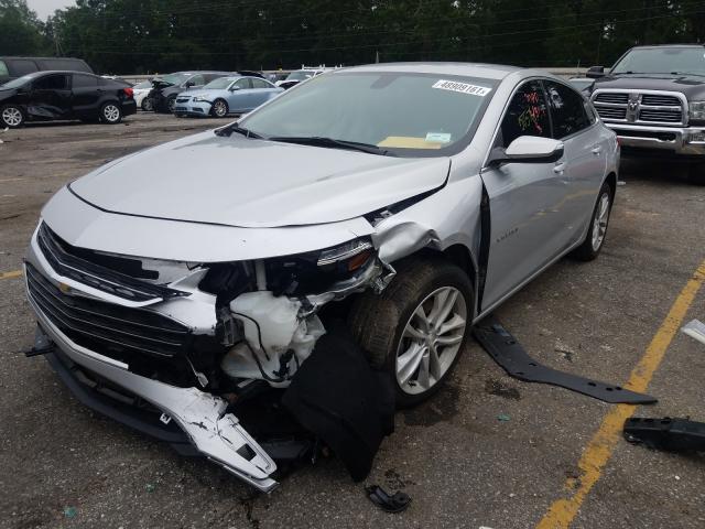 Photo 1 VIN: 1G1ZD5ST9JF239294 - CHEVROLET MALIBU LT 