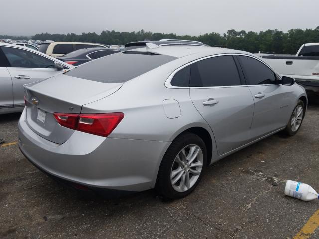 Photo 3 VIN: 1G1ZD5ST9JF239294 - CHEVROLET MALIBU LT 