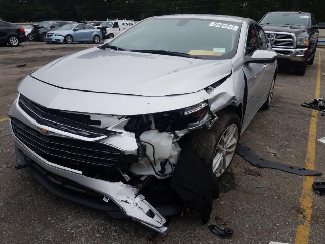 Photo 8 VIN: 1G1ZD5ST9JF239294 - CHEVROLET MALIBU LT 