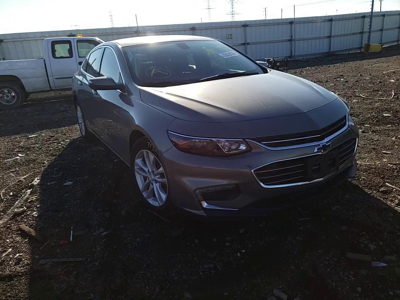 Photo 10 VIN: 1G1ZD5ST9JF242308 - CHEVROLET MALIBU 