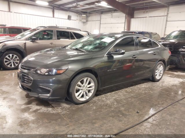 Photo 1 VIN: 1G1ZD5ST9JF242423 - CHEVROLET MALIBU 