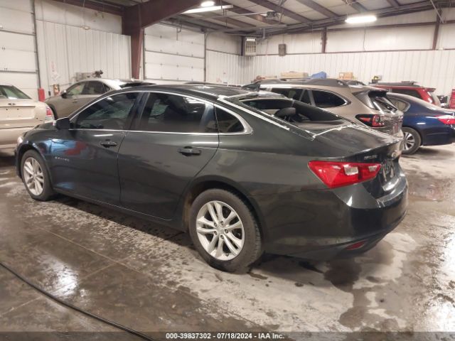 Photo 2 VIN: 1G1ZD5ST9JF242423 - CHEVROLET MALIBU 