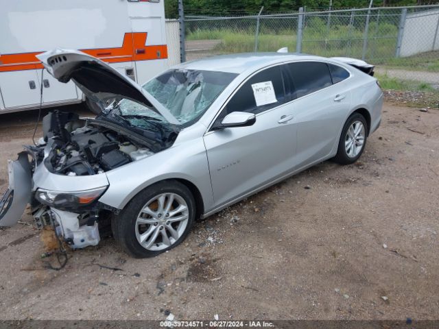 Photo 1 VIN: 1G1ZD5ST9JF242731 - CHEVROLET MALIBU 