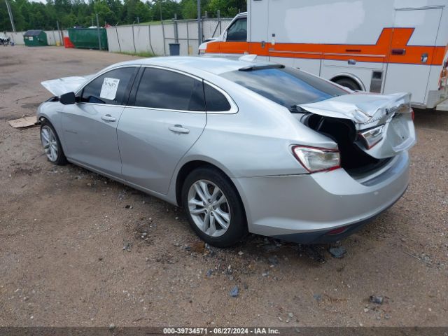 Photo 2 VIN: 1G1ZD5ST9JF242731 - CHEVROLET MALIBU 