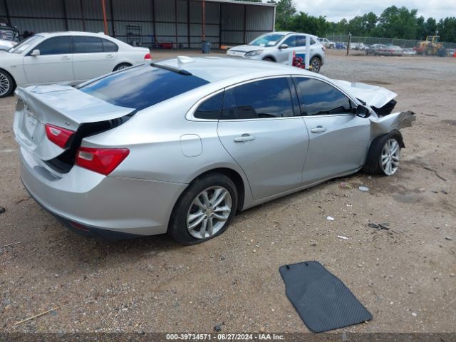 Photo 3 VIN: 1G1ZD5ST9JF242731 - CHEVROLET MALIBU 