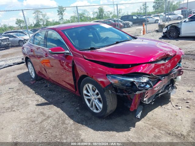 Photo 0 VIN: 1G1ZD5ST9JF243068 - CHEVROLET MALIBU 