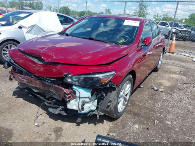 Photo 1 VIN: 1G1ZD5ST9JF243068 - CHEVROLET MALIBU 