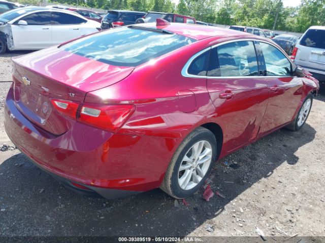 Photo 3 VIN: 1G1ZD5ST9JF243068 - CHEVROLET MALIBU 