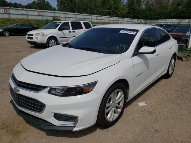 Photo 1 VIN: 1G1ZD5ST9JF243720 - CHEVROLET MALIBU LT 