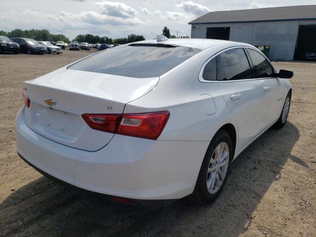 Photo 3 VIN: 1G1ZD5ST9JF243720 - CHEVROLET MALIBU LT 