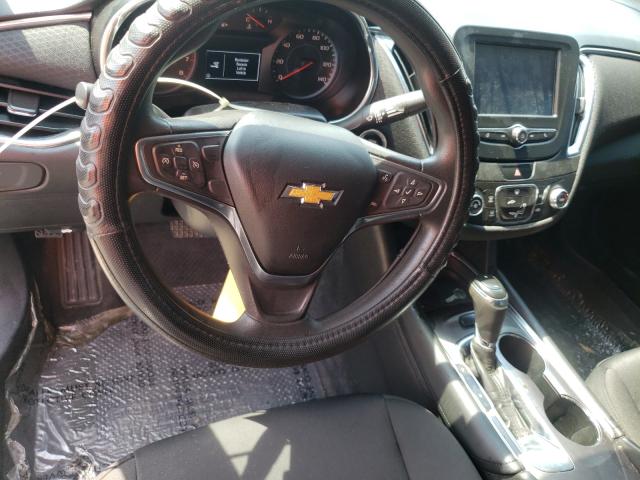 Photo 8 VIN: 1G1ZD5ST9JF243720 - CHEVROLET MALIBU LT 