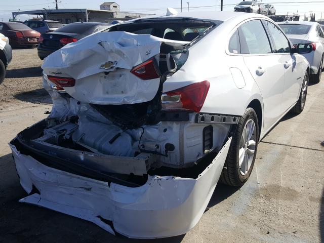 Photo 3 VIN: 1G1ZD5ST9JF244317 - CHEVROLET MALIBU LT 