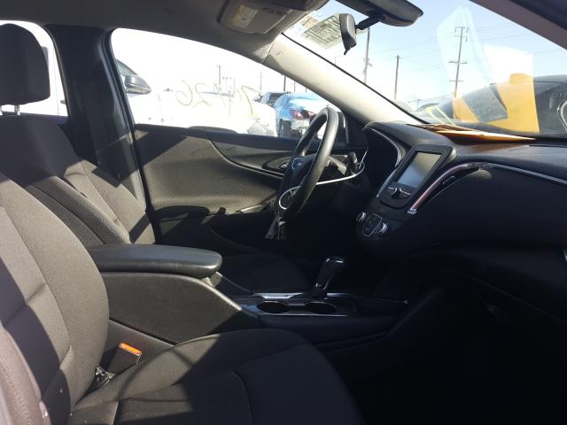 Photo 4 VIN: 1G1ZD5ST9JF244317 - CHEVROLET MALIBU LT 