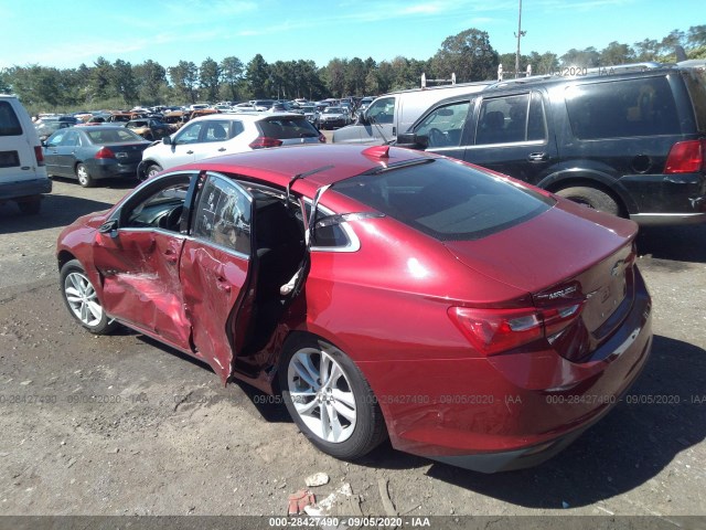 Photo 2 VIN: 1G1ZD5ST9JF244995 - CHEVROLET MALIBU 