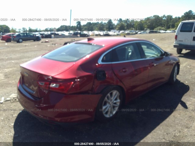 Photo 3 VIN: 1G1ZD5ST9JF244995 - CHEVROLET MALIBU 