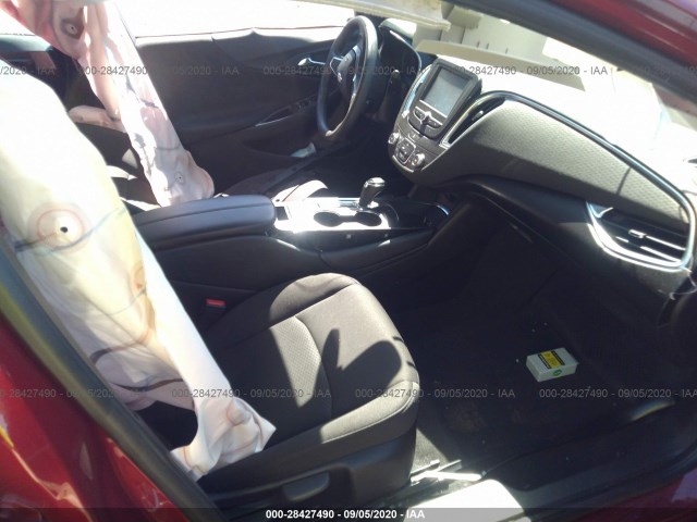 Photo 4 VIN: 1G1ZD5ST9JF244995 - CHEVROLET MALIBU 