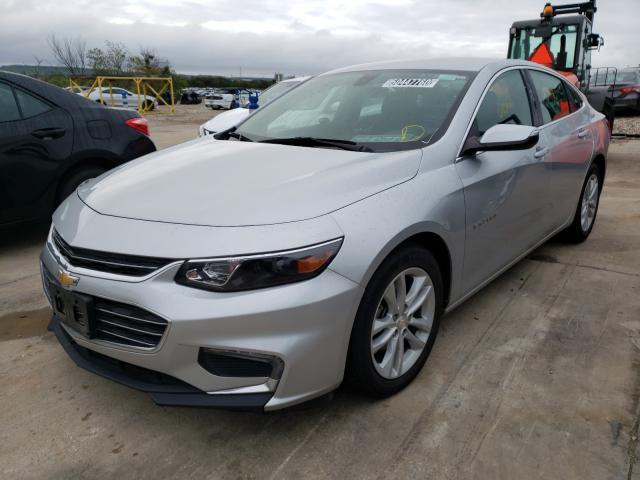 Photo 1 VIN: 1G1ZD5ST9JF245435 - CHEVROLET MALIBU LT 