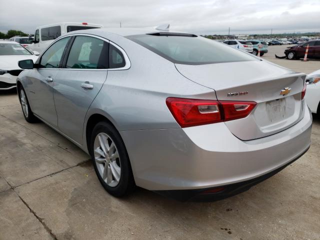 Photo 2 VIN: 1G1ZD5ST9JF245435 - CHEVROLET MALIBU LT 